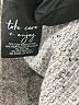 Nic + Zoe Silver Cardigan Size S - photo 9