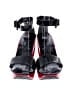 Robert Clergerie Red Wedges Size 8 1/2 - photo 2