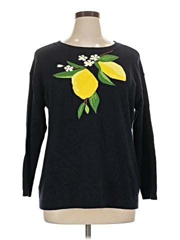 Talbots Pullover Sweater (view 1)
