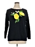 Talbots Black Pullover Sweater Size 0X - photo 1