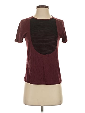 Topshop Short Sleeve T-Shirt (view 1)