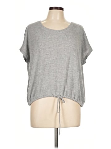 Express Short Sleeve Top (view 1)