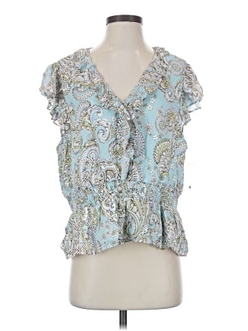 Parker Sleeveless Blouse (view 1)