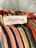 Alythea Brown Sleeveless Blouse Size L - photo 7