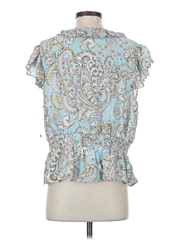 Parker Sleeveless Blouse (view 2)