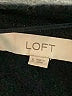 Ann Taylor LOFT Black Cardigan Size S - photo 7