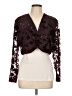 Virgo Burgundy Jacket Size 12 - photo 1