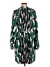 Mud Pie Print Green Casual Dress One size - photo 2