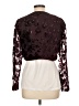Virgo Burgundy Jacket Size 12 - photo 2