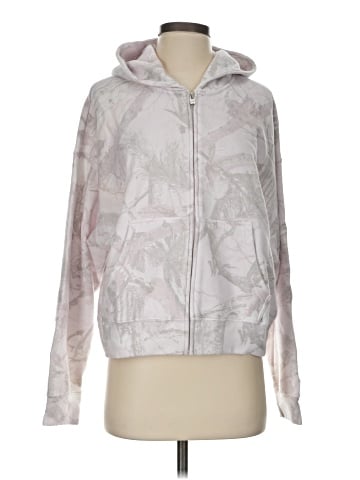 Hollister Zip Up Hoodie (view 1)