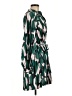 Mud Pie Print Green Casual Dress One size - photo 4