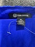 Versona 100% Polyester Blue Sleeveless Blouse Size XL - photo 7