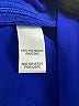 Versona 100% Polyester Blue Sleeveless Blouse Size XL - photo 8