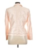 Kasper 100% Polyester Ivory Blazer Size 14 - photo 2