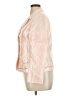 Kasper 100% Polyester Ivory Blazer Size 14 - photo 5