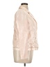 Kasper 100% Polyester Ivory Blazer Size 14 - photo 4