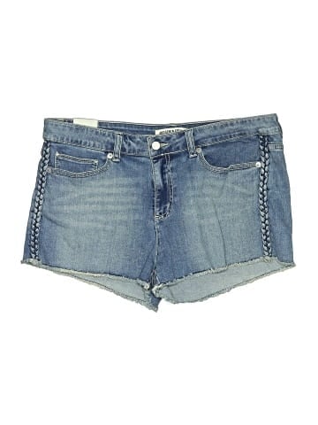 Andrew Charles Denim Shorts (view 1)