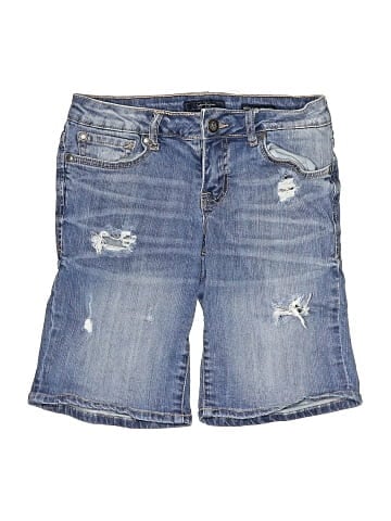 Jessica Simpson Denim Shorts (view 1)