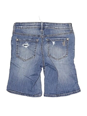 Jessica Simpson Denim Shorts (view 2)