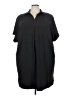 Te Verde Black Kimono Size 3X - photo 1