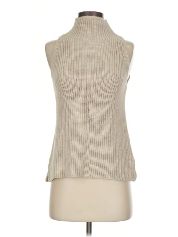 Madewell Mockneck Sweater-Vest (view 1)