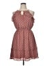 Blue Rain 100% Polyester Red Casual Dress Size XL - photo 1