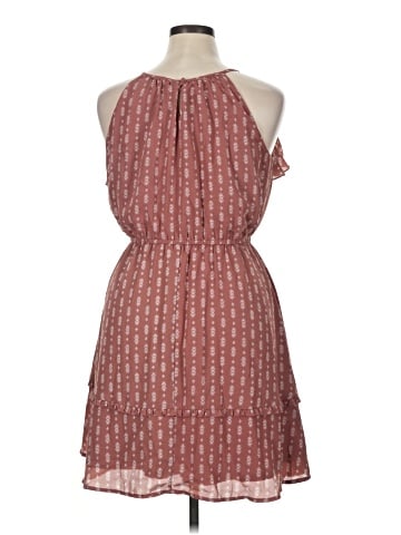 Blue Rain Casual Dress (view 2)