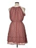 Blue Rain 100% Polyester Red Casual Dress Size XL - photo 2
