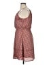 Blue Rain 100% Polyester Red Casual Dress Size XL - photo 5