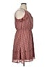 Blue Rain 100% Polyester Red Casual Dress Size XL - photo 4