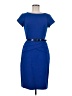 Evan Picone Blue Cocktail Dress Size 6 - photo 1