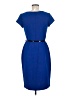 Evan Picone Blue Cocktail Dress Size 6 - photo 2