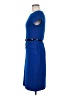 Evan Picone Blue Cocktail Dress Size 6 - photo 5