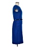 Evan Picone Blue Cocktail Dress Size 6 - photo 4