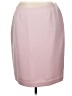 Kasper Solid Pink Formal Skirt Size 16 - photo 1