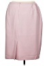 Kasper Solid Pink Formal Skirt Size 16 - photo 2