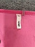Glam 100% Polyester Pink 3/4 Sleeve Blouse Size S - photo 4