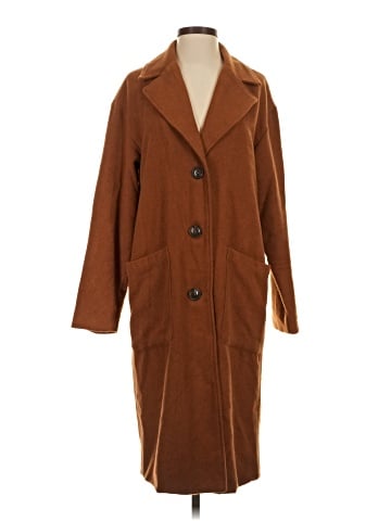 Urban Outfitters Coat (view 1)