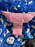 Lilly Pulitzer Blue 3/4 Sleeve Blouse Size M - photo 6