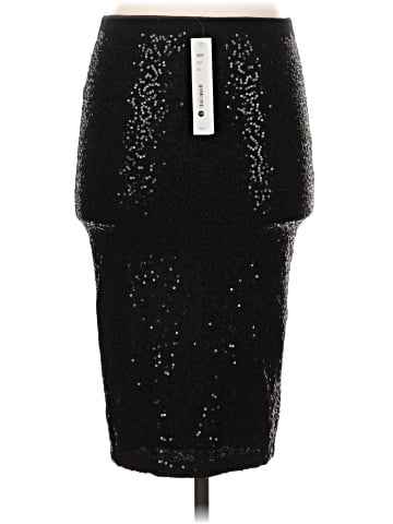 Aqua Formal Skirt (view 2)