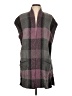 Chaps Purple Poncho Size L - photo 1