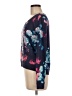 Arizona Jean Company Floral Blue Pullover Sweater Size M - photo 5