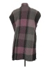 Chaps Purple Poncho Size L - photo 2