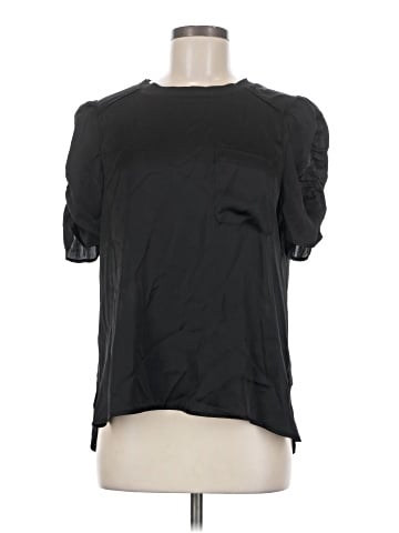 DR2 Short Sleeve Blouse (view 1)