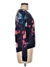 Arizona Jean Company Floral Blue Pullover Sweater Size M - photo 4