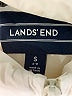 Lands' End 100% Polyester Ivory Vest Size S - photo 6