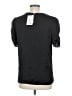 DR2 100% Polyester Black Short Sleeve Blouse Size M - photo 2