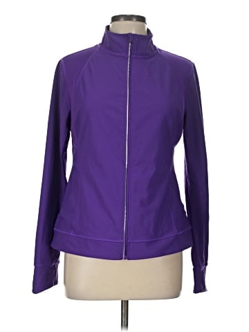 lucy Track Jacket (view 1)