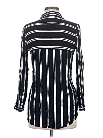 Zara TRF Long Sleeve Blouse (view 2)