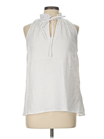 Just Living Sleeveless Blouse (view 1)